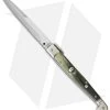 AGA Campolin 9" Sicilian Picklock Automatic Brazilian Horn (4.1" Satin Bayo)